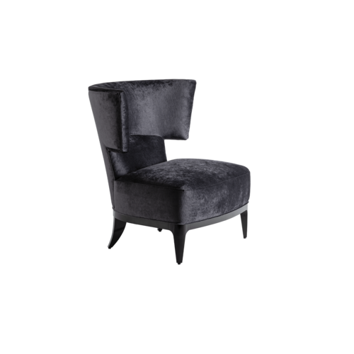 ANRI LOUNGE CHAIR