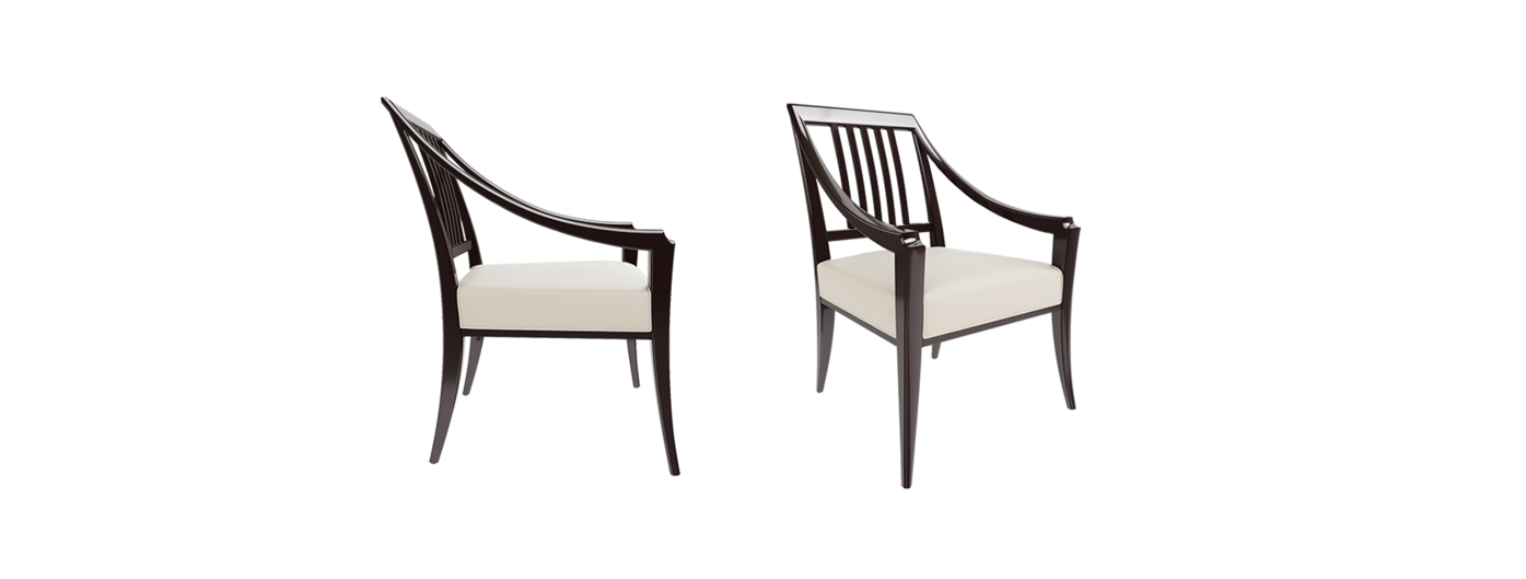 MOON ARMCHAIR DELICATE