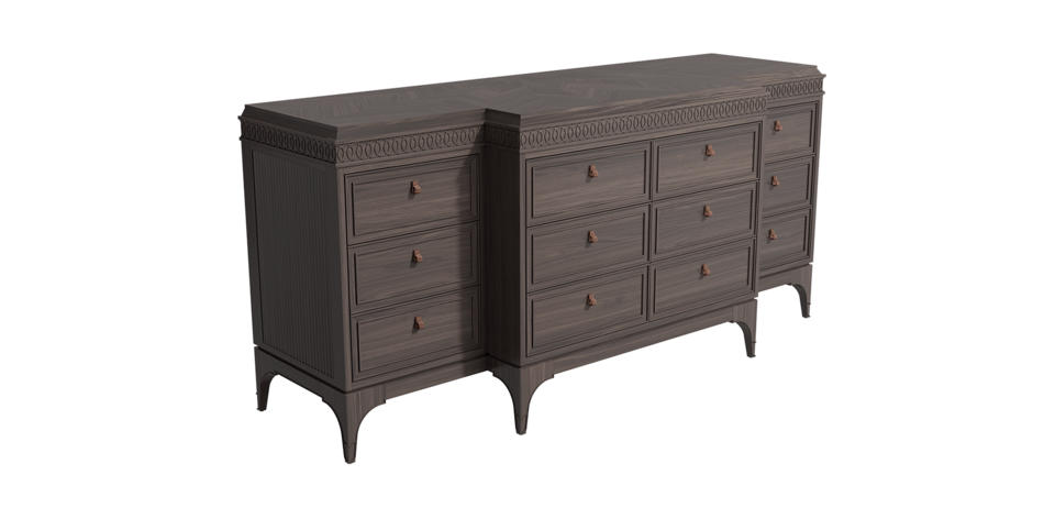 ALBUS COMMODE