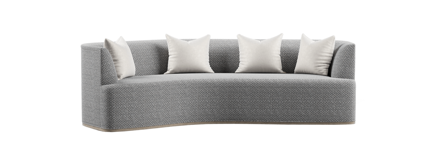 BILLY BOOMERANG SOFA