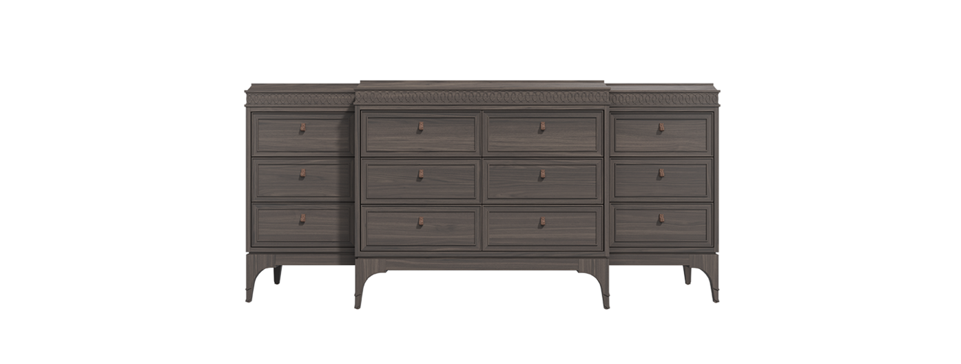 ALBUS COMMODE