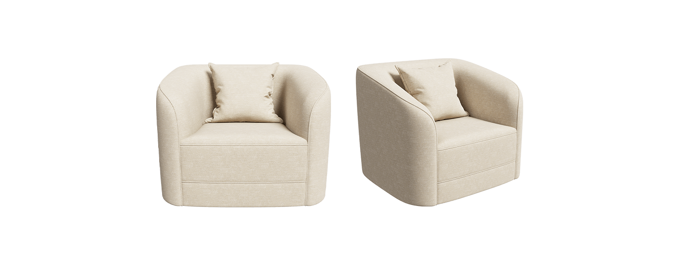 V-o5 Meridian Lounge Chair