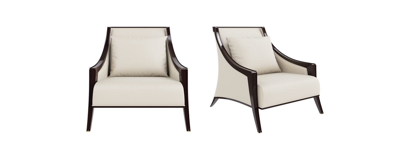 LILY LOUNGE CHAIR