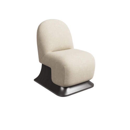 V-o2 Stone Accent Chair