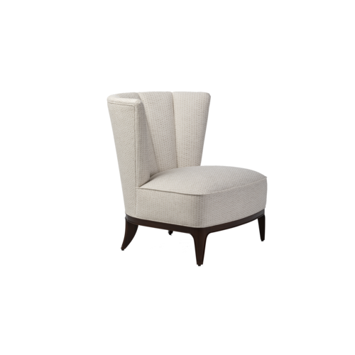 FAN LOUNGE CHAIR