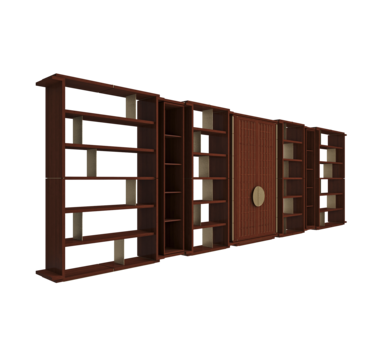 BENJAMIN LIBRARY SET 04