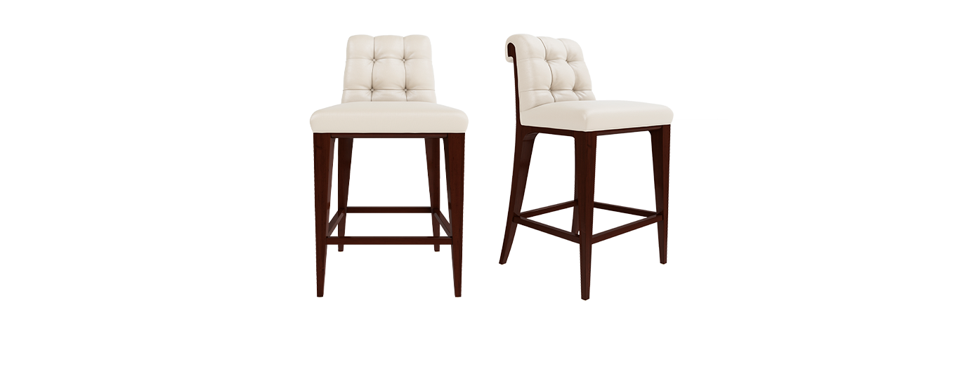 WILLIAM BAR STOOL