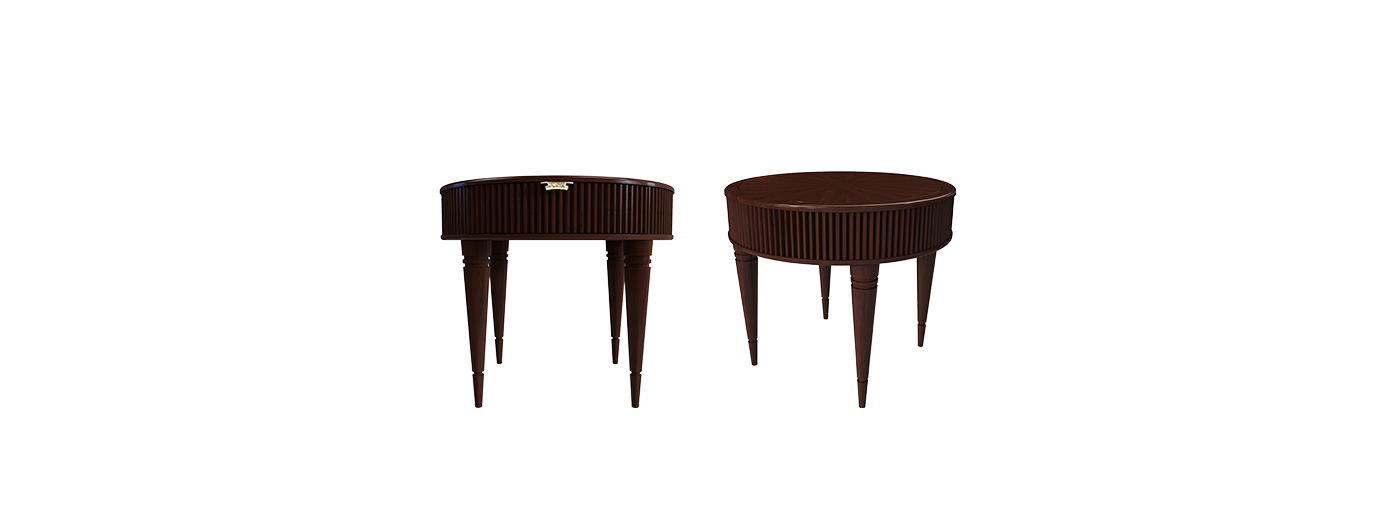 DESIRE NIGHTSTAND CIRCLE