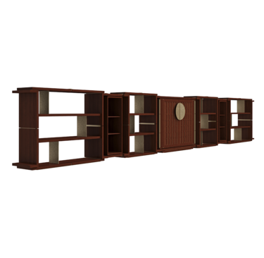 BENJAMIN LIBRARY SET 03