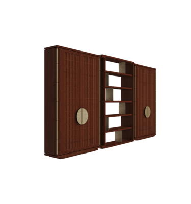 BENJAMIN LIBRARY SET 02