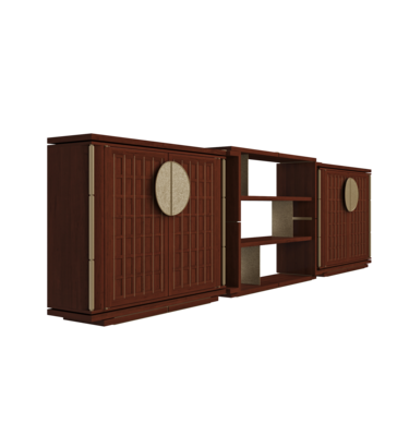 BENJAMIN LIBRARY SET 01