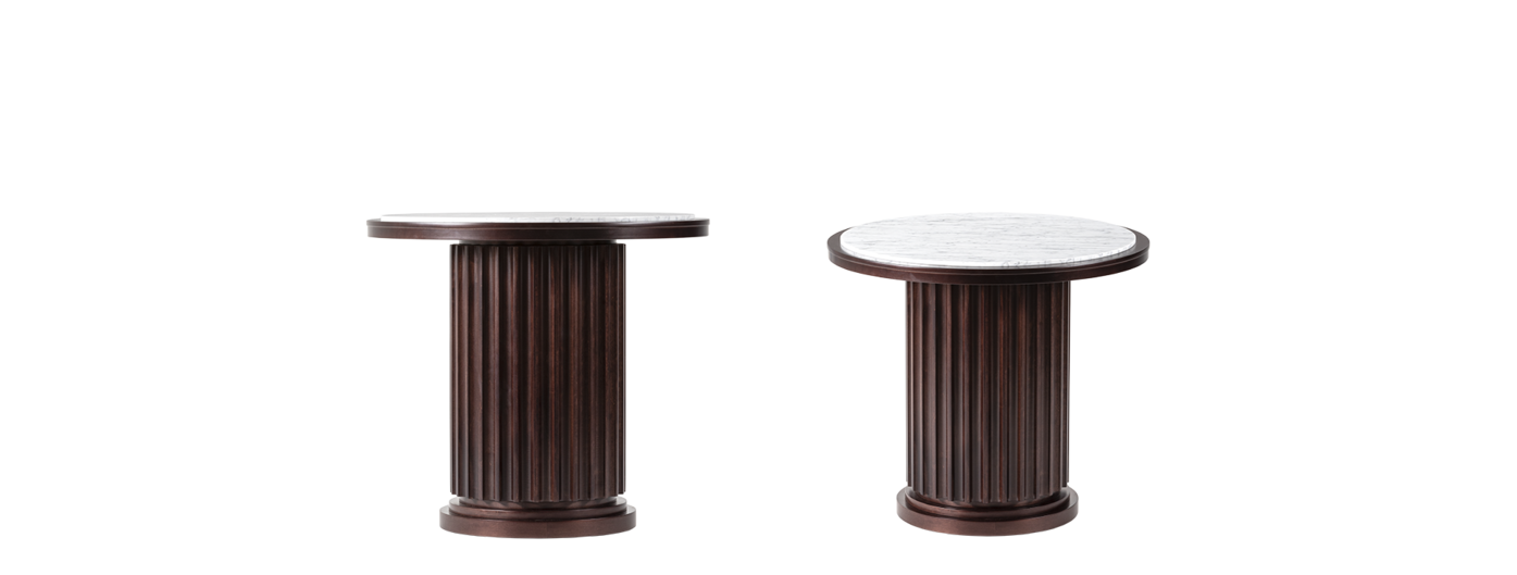 IMPERIAL- 640 COFFEE TABLE