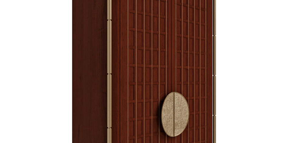 BENJAMIN BOOKCASE