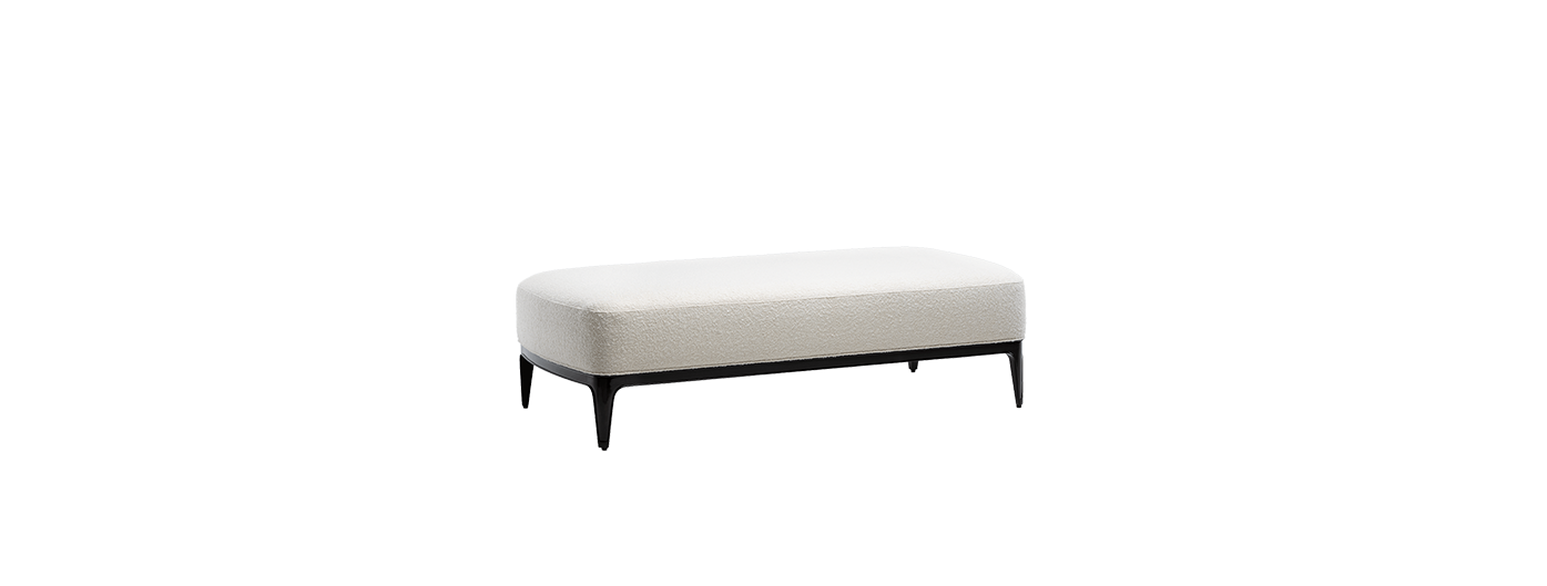 DEMURE BENCH