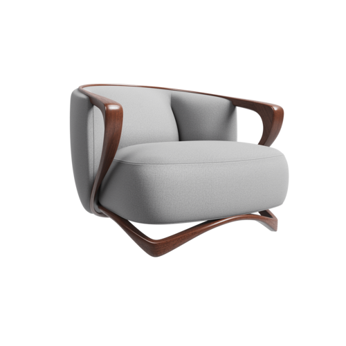 V-01 Think About Lounge Chair