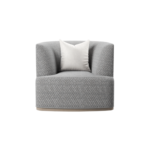 BILLY TWIST LOUNGE CHAIR