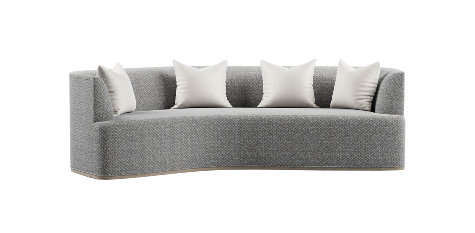BILLY BOOMERANG SOFA