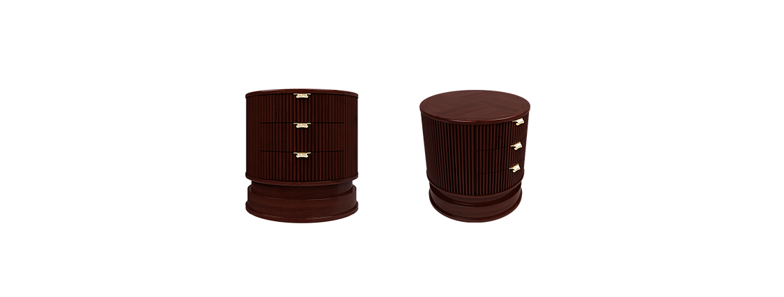 CHRISTIE NIGHTSTAND