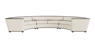VALLY SOFA SEMIROUND