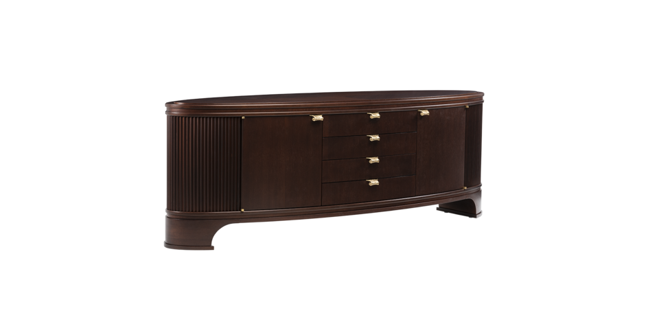MERLEY COMMODE