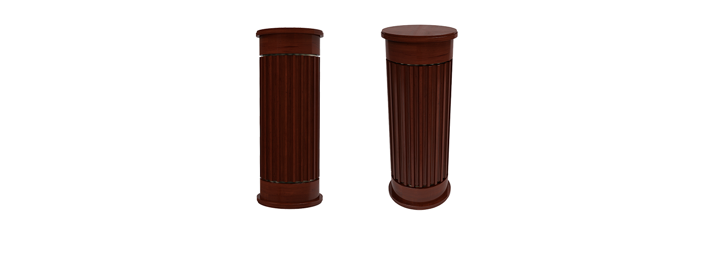 IMPERIAL ACCENT TABLE