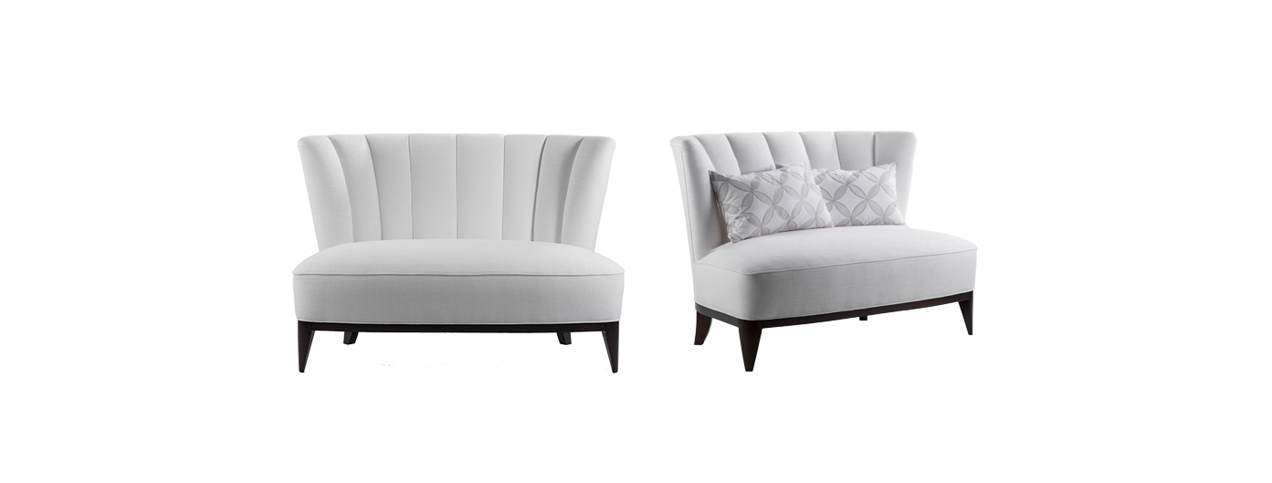 FAN LOVE SEAT 130
