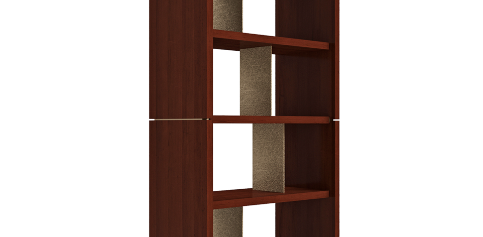 BENJAMIN OPEN BOOKCASE