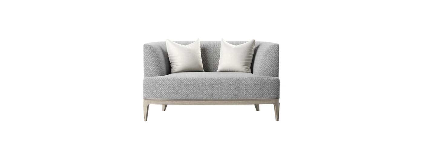 BILLY LOVE SEAT 130