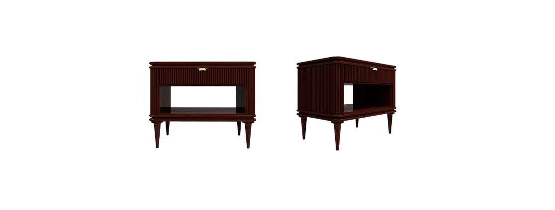 CAMELLIA NIGHTSTAND