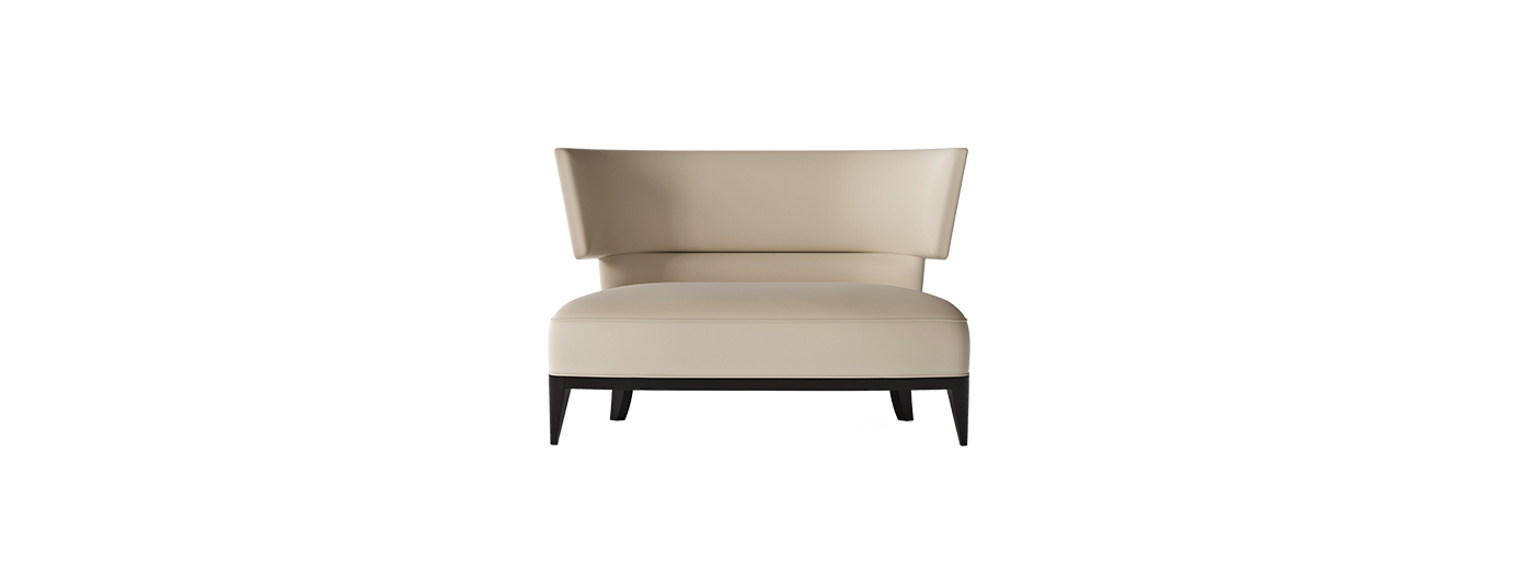 ANRI LOVE SEAT 130
