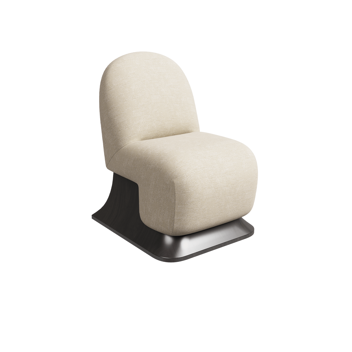 V-o2 Stone Accent Chair