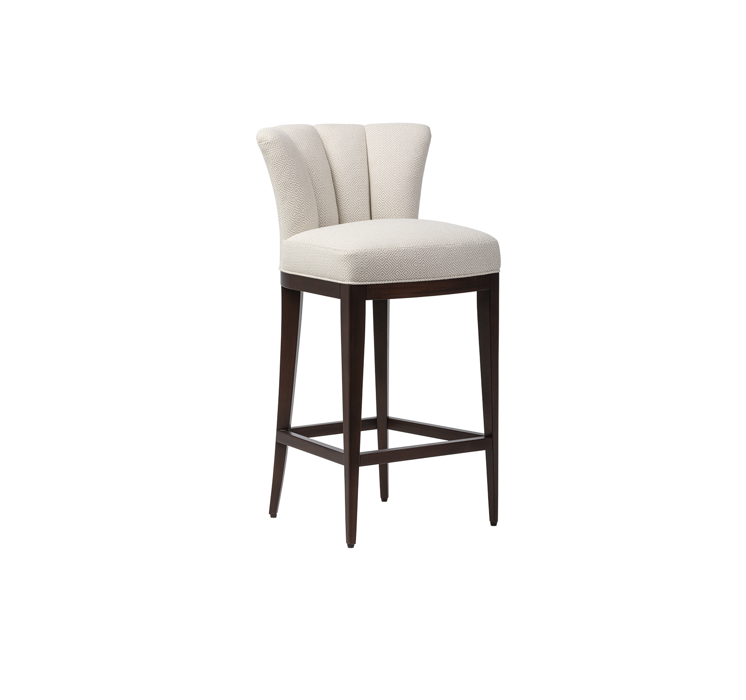 FAN BAR STOOL