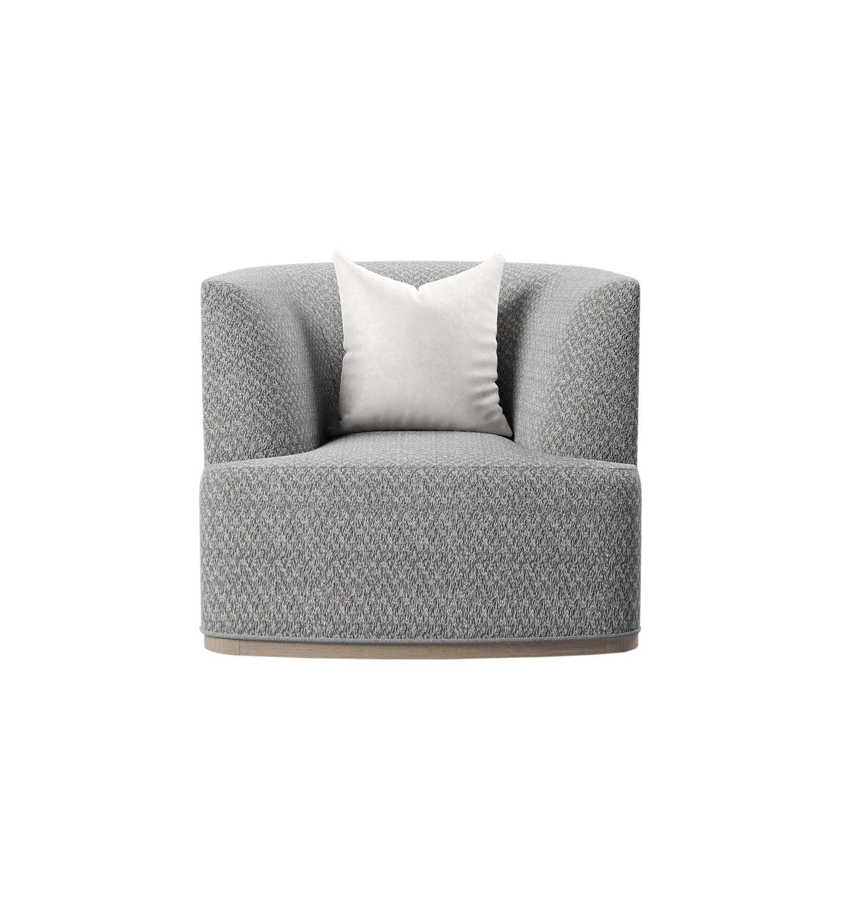 BILLY TWIST LOUNGE CHAIR